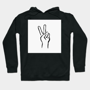 Peace Hoodie